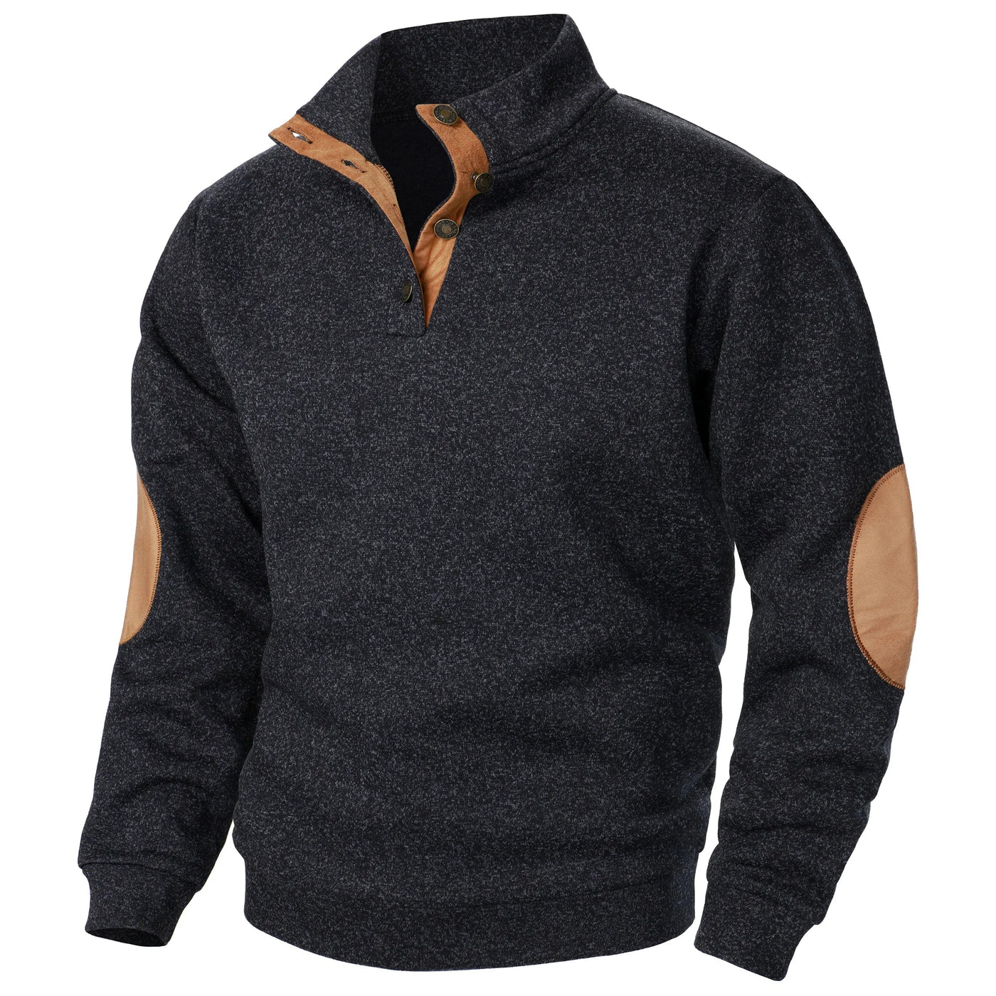 Lionel | Autumn Knitted Sweater