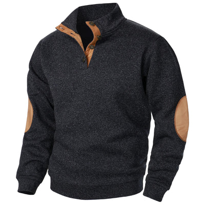 Lionel | Autumn Knitted Sweater