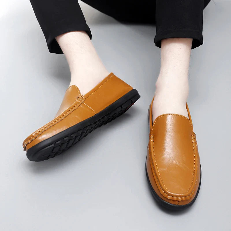 Pepe® | Fulton Genuine Leather Loafers