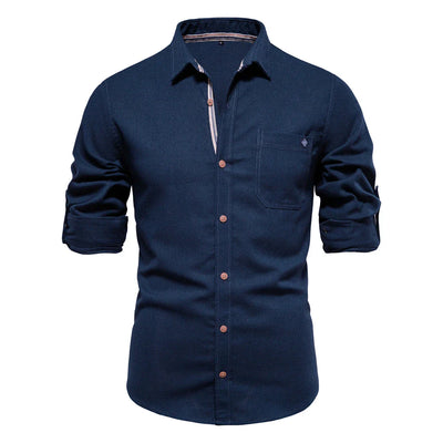 Victor® | Cotton Shirt