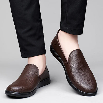 Belleau® | Genuine Leather Loafers