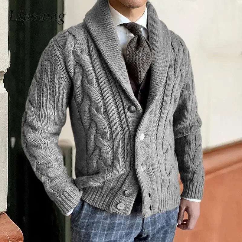 Dolan® | Autumn/Winter Warm Sweater For Men