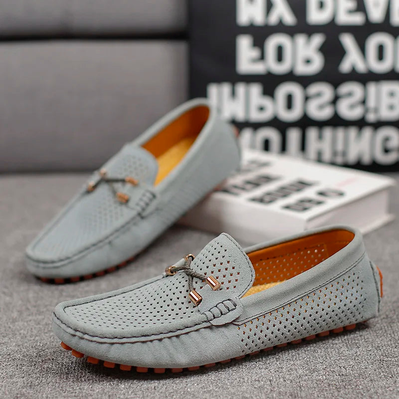 Cameron | Breathable Loafers