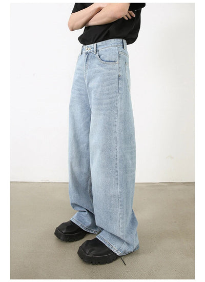Venancio® | Loose Wide Jeans