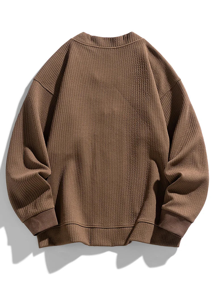 Iván® | Cardigan Oversized In Maglia