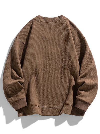 Iván® | Cardigan Oversized In Maglia