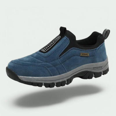 Cormac | Orthopedic hiking shoes for active men