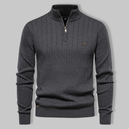 Ellington® | Zip sweater