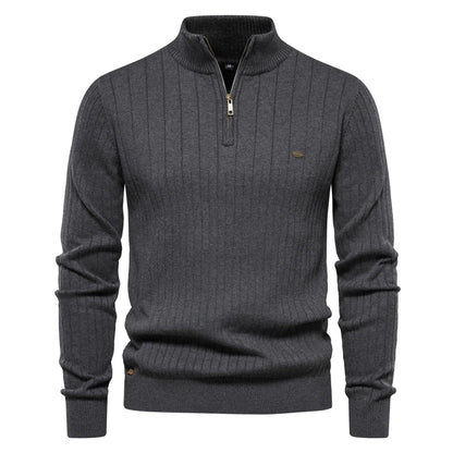 Ebenezer® | New Autumn Zipper Sweater For Men