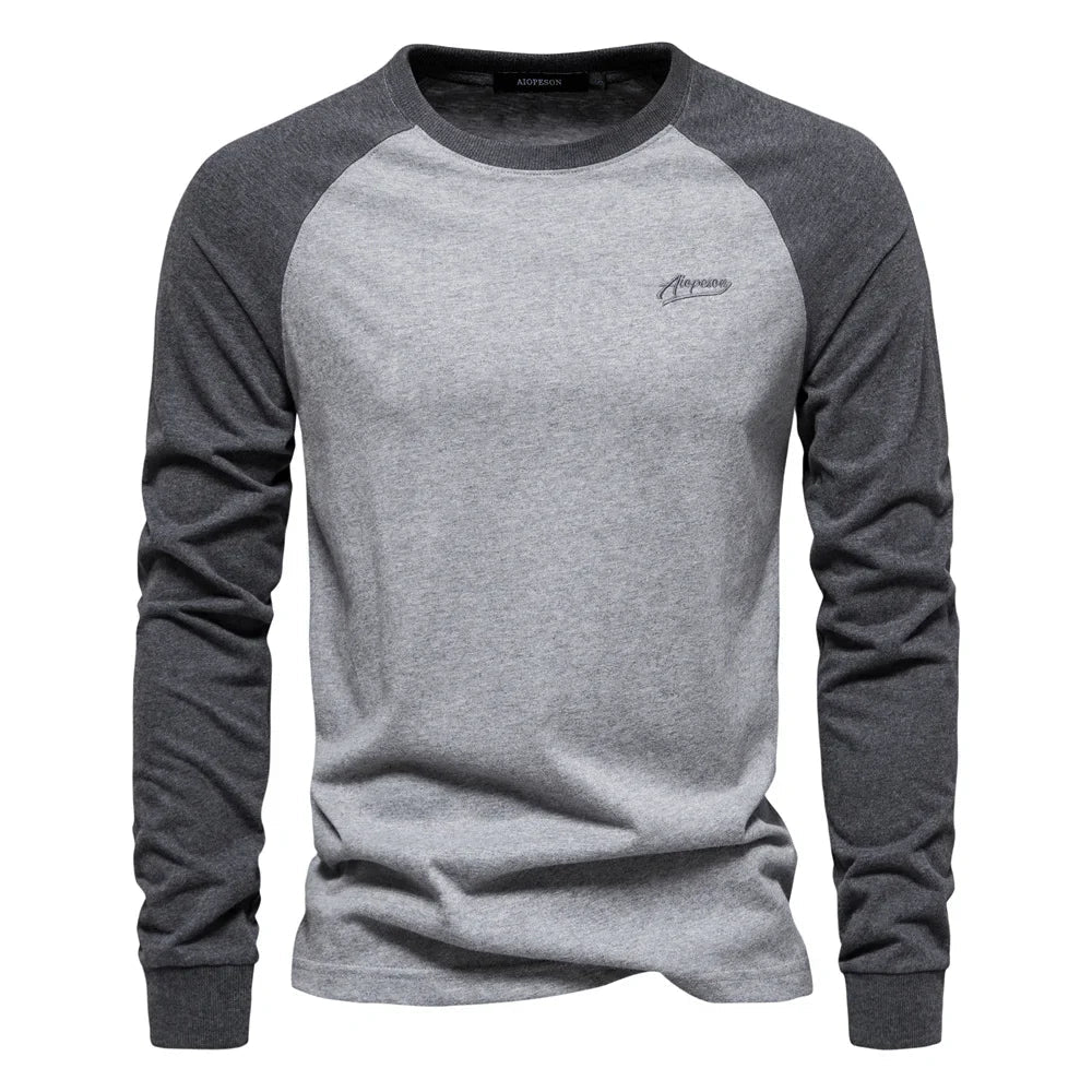 Caden® | Long Sleeve T-Shirt