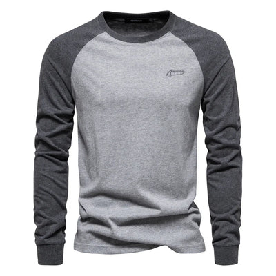 Caden® | Long Sleeve T-Shirt
