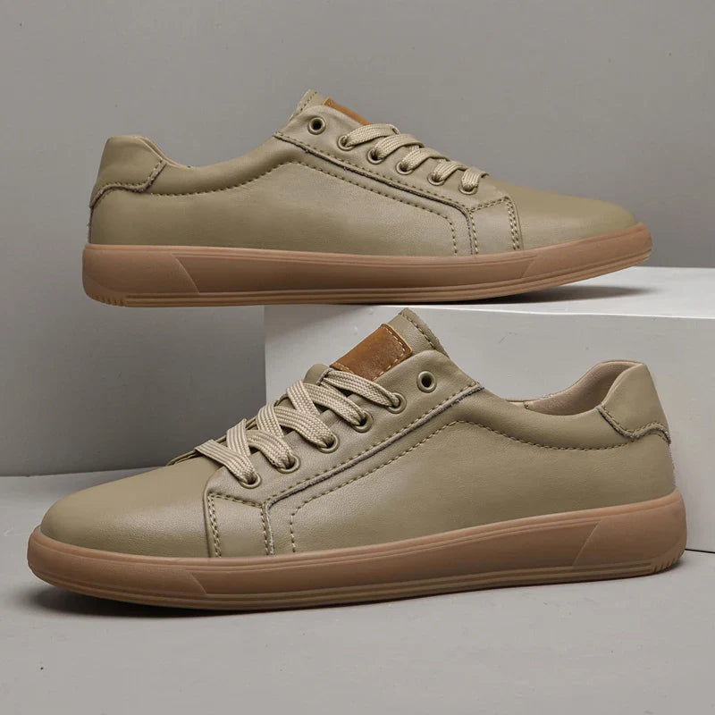 Marcial® | Camino Genuine Leather Sneaker