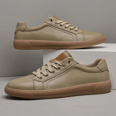Americo® | Camino Genuine Leather Sneaker