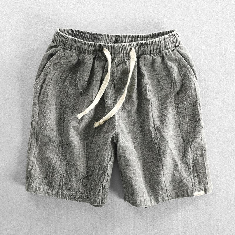 Malcolm® | Leinen Shorts