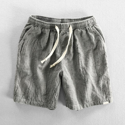 Malcolm® | Leinen Shorts