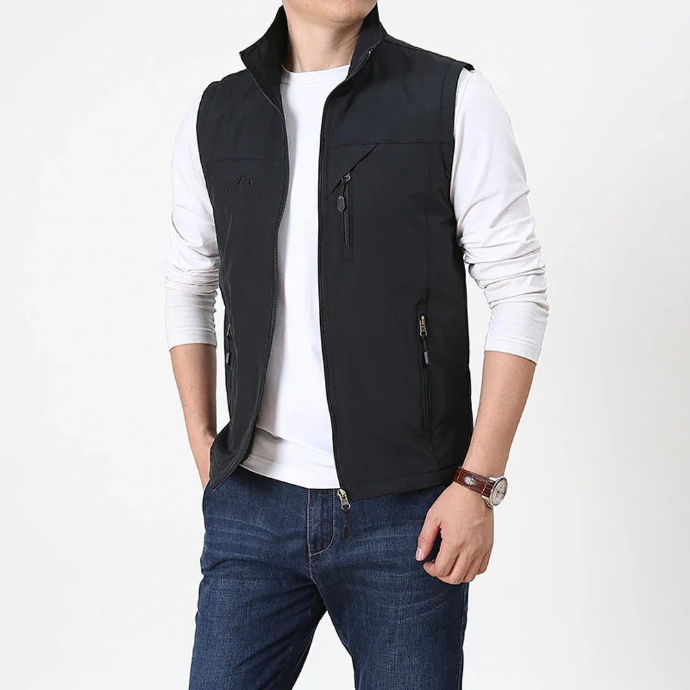 Marquis | Casual Summer Vest