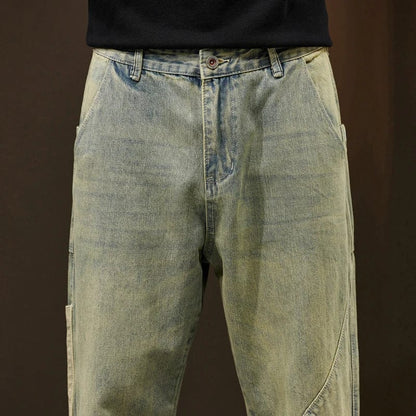 Caleb® | Retro-Jeans