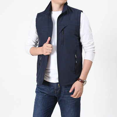 Marquis | Casual Summer Vest