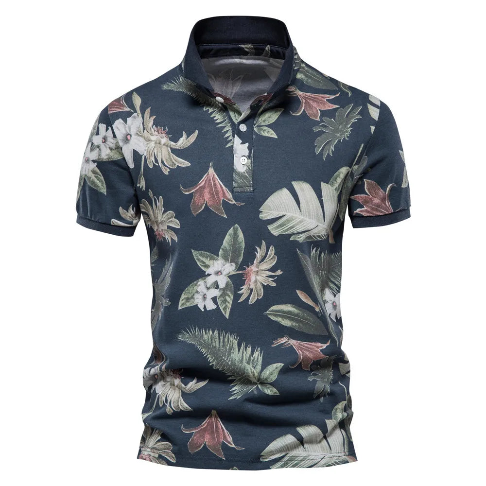 Grady® | Men'S Polo T-Shirt Casual & Stylish