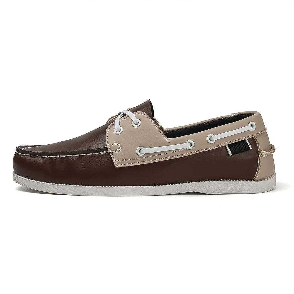 Martin | Massimo Boat Shoes