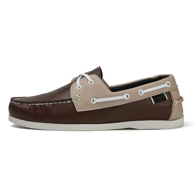 Martin | Massimo Boat Shoes
