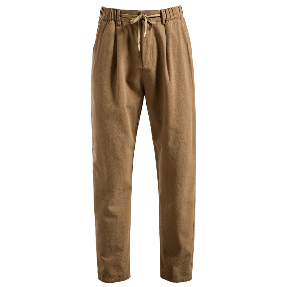 Hywel® | Linen Men Pants