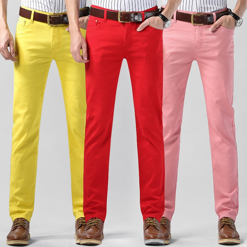 Roberto® | Timeless And Stylish   Trousers