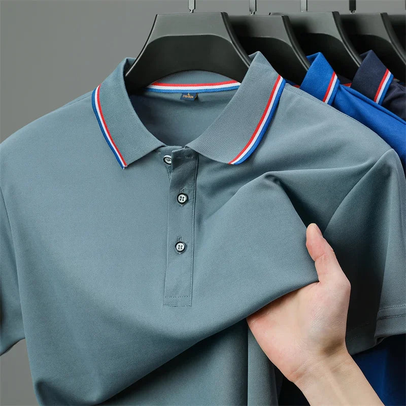 Lian | Casual Summer Polo Shirt