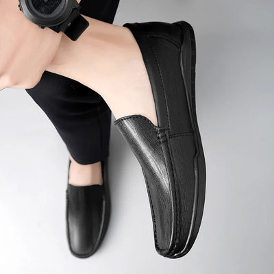 Angelico® | Cris Genuine Leather Loafer