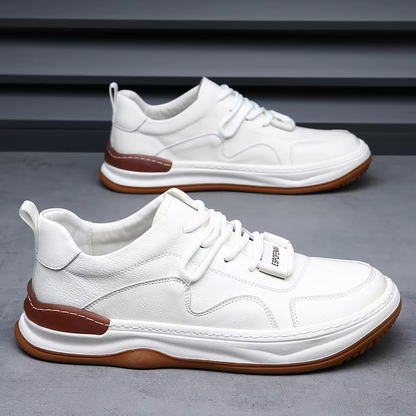 Climaco® | Heritage Italiana Genuine Leather Sneakers