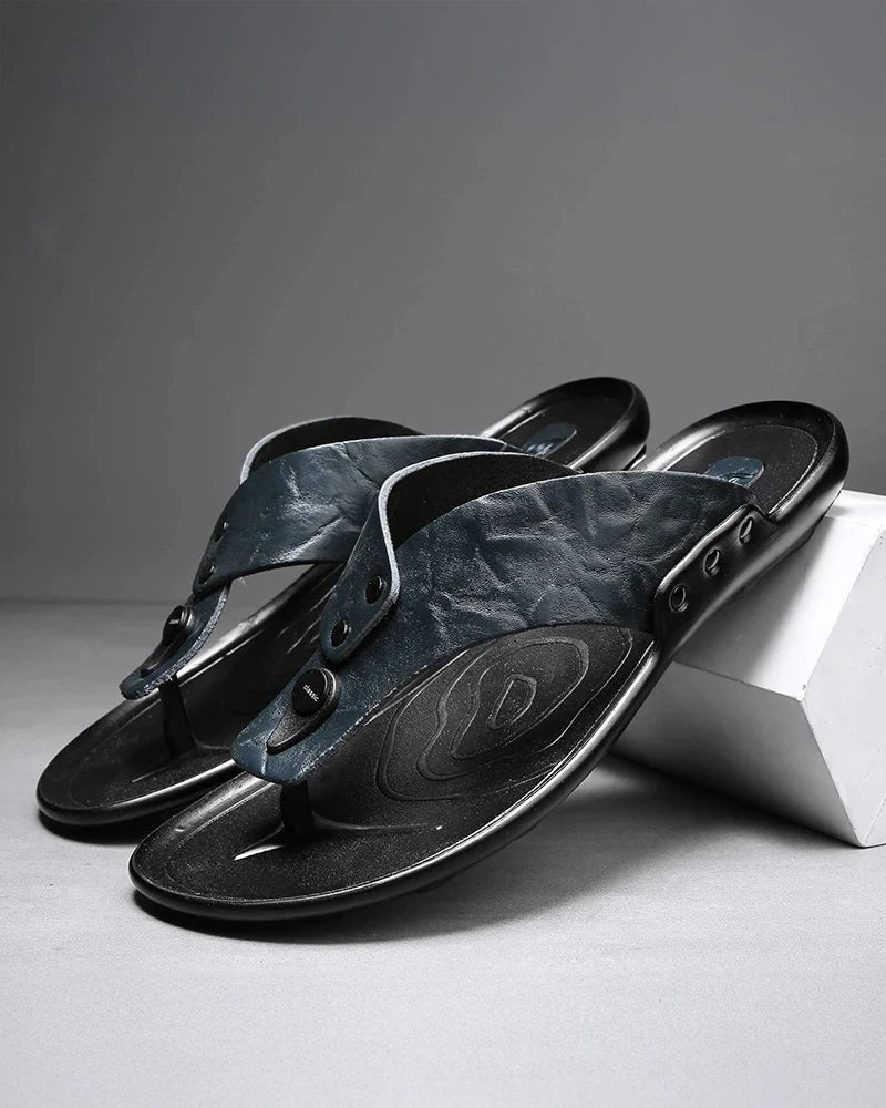 Loren | Elegant Leather Sandals