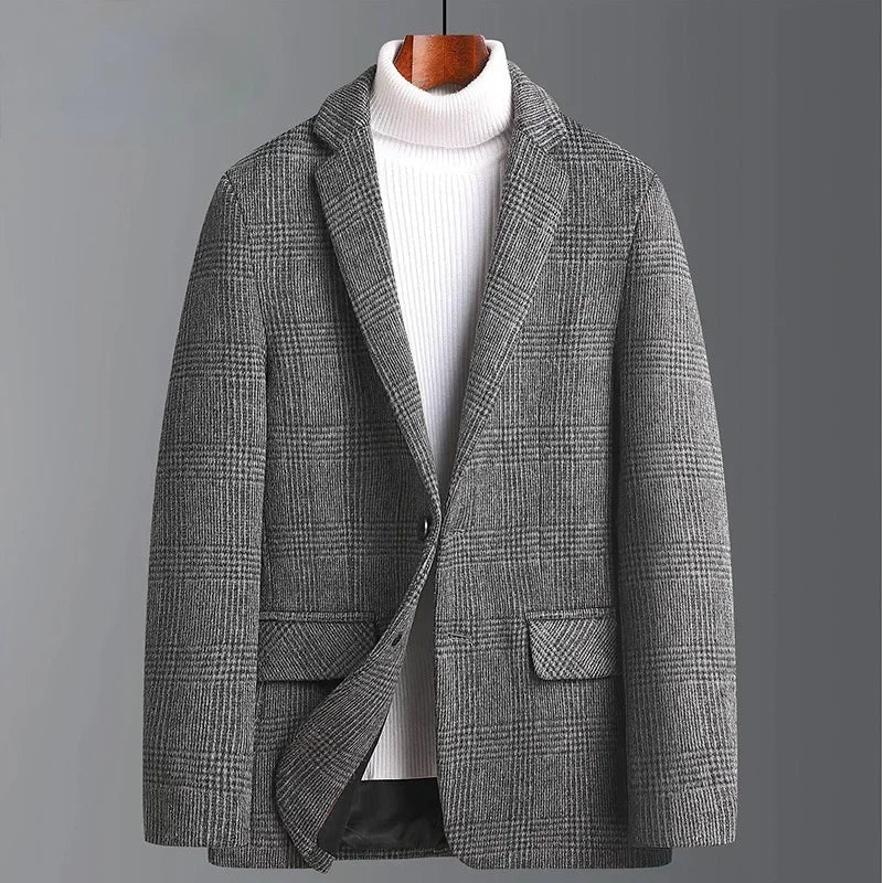 Marwan® | HERITAGE WOOL BLAZER