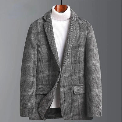 Marwan® | HERITAGE WOOL BLAZER