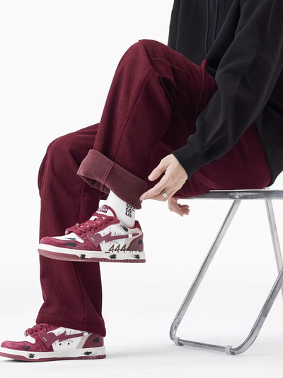 Ismael® | Corduroy Fleece Pants