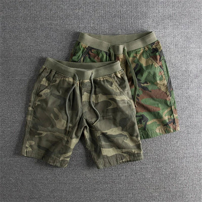 Octavio® | Military Shorts