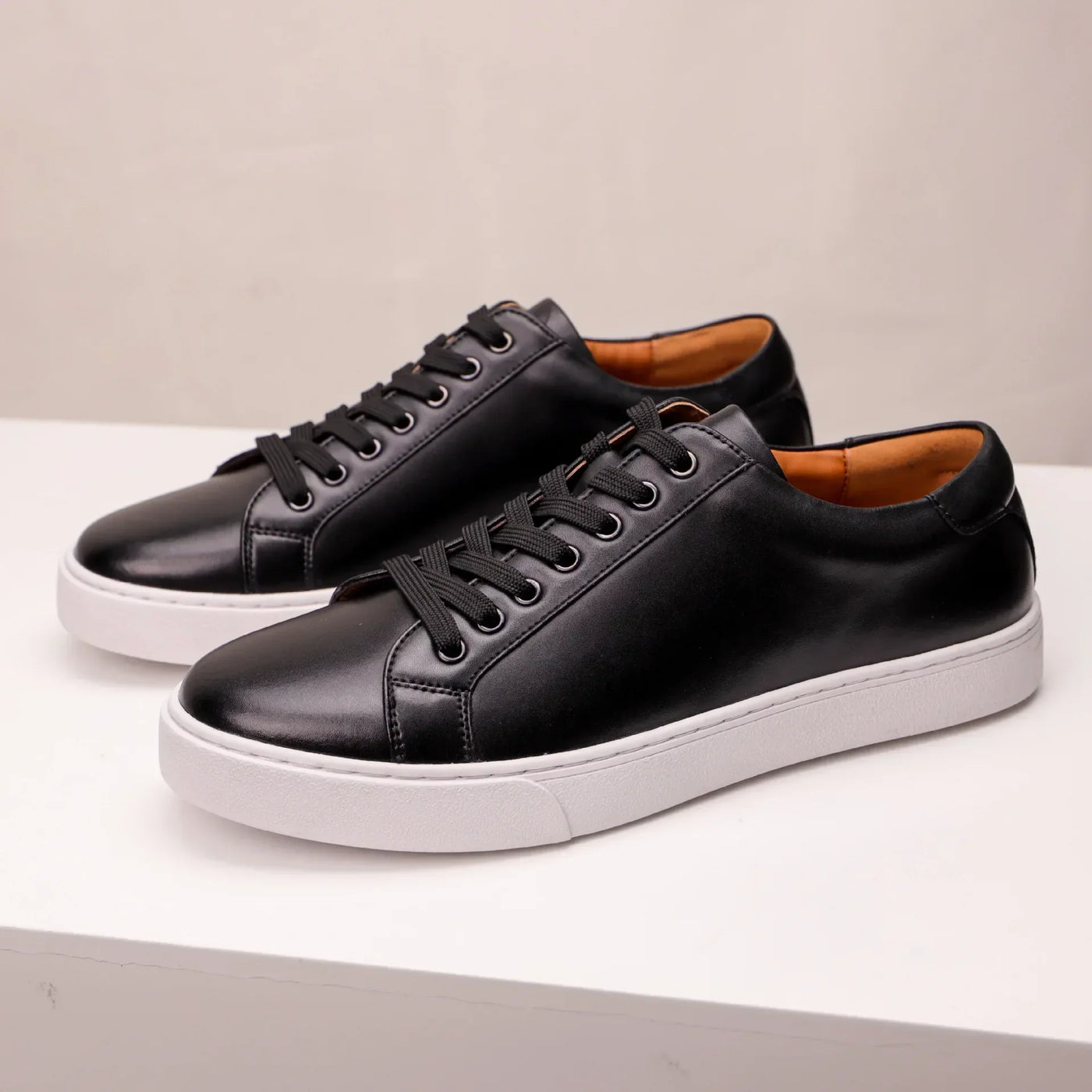 Xavier® | Genuine Leather Sneakers
