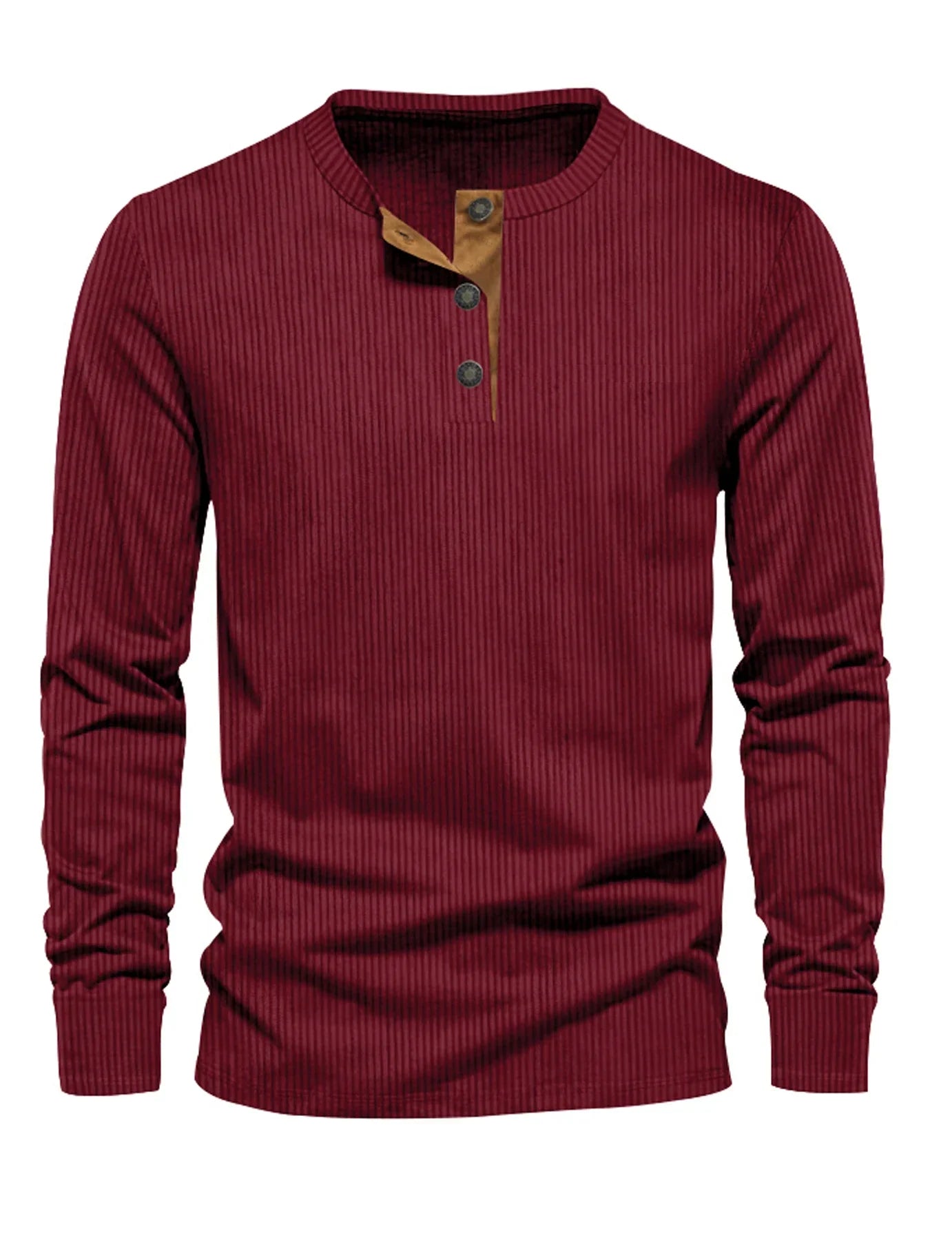 Alcides® | Striped Long-Sleeved Sweater