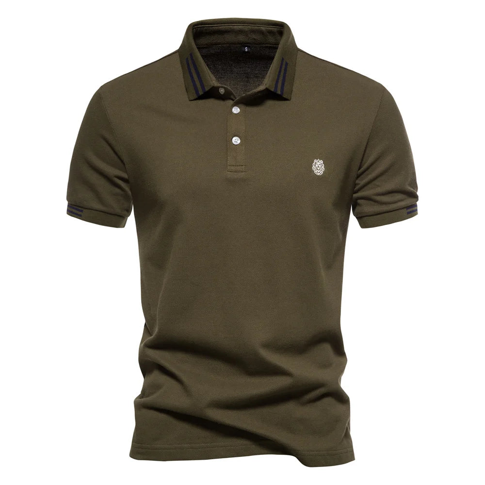 Yusuf® | Casual Men'S Polo