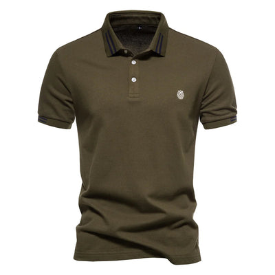Kobe | Men's Casual Polo Shirt