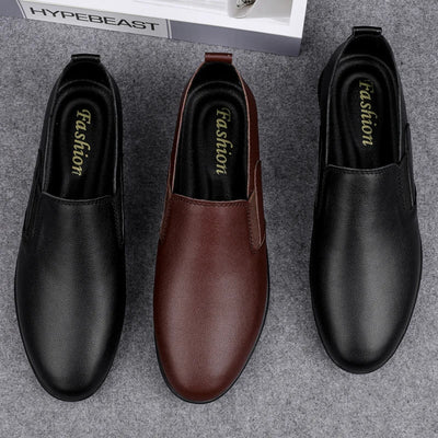 Ahiram® | Adler Genuine Leather Loafer