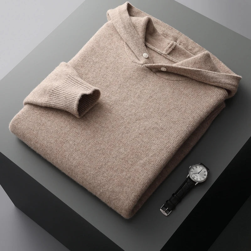 Kaye® | Casual Fleece Hoodie