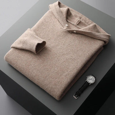 Kaye® | Casual Fleece Hoodie