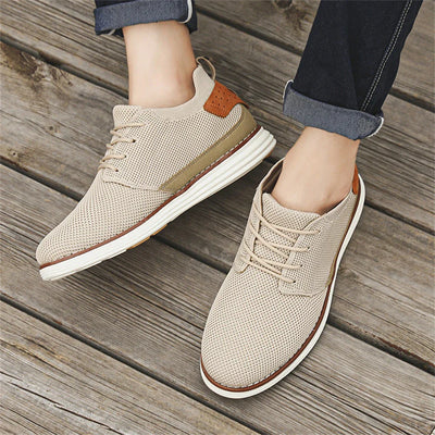 Valentino | Milan Knit Oxfords