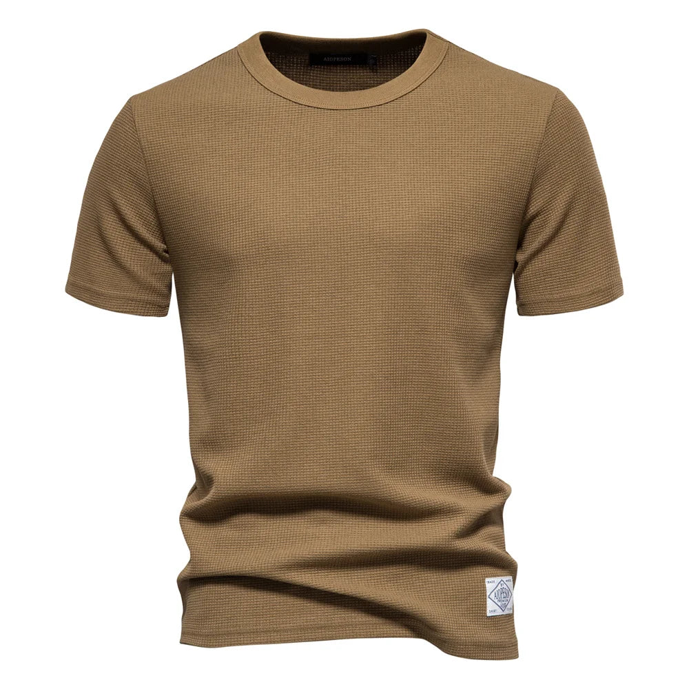 Finnegan® | Ribbed T-Shirt
