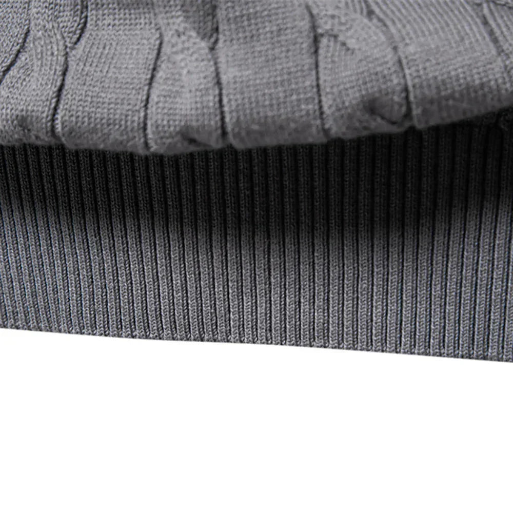 Doroteo® | Knitted Sweater With Giraffe Embroidery