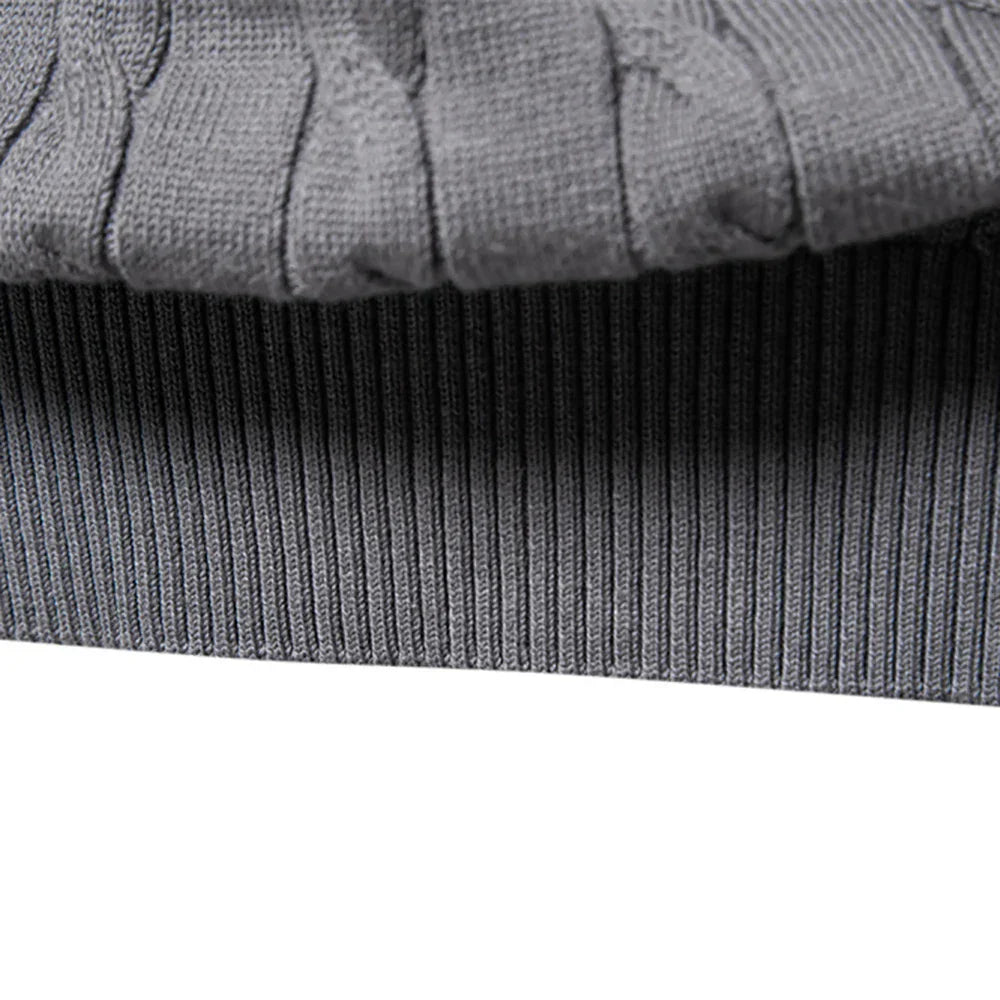 Preston® | Classic Cable Knit Sweater