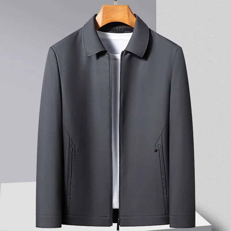 Fulvio® | Macven Leather Jacket
