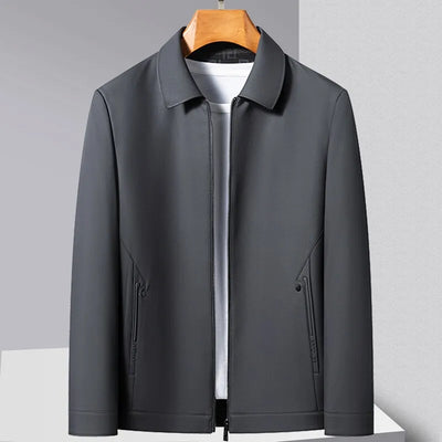 Fulvio® | Macven Leather Jacket
