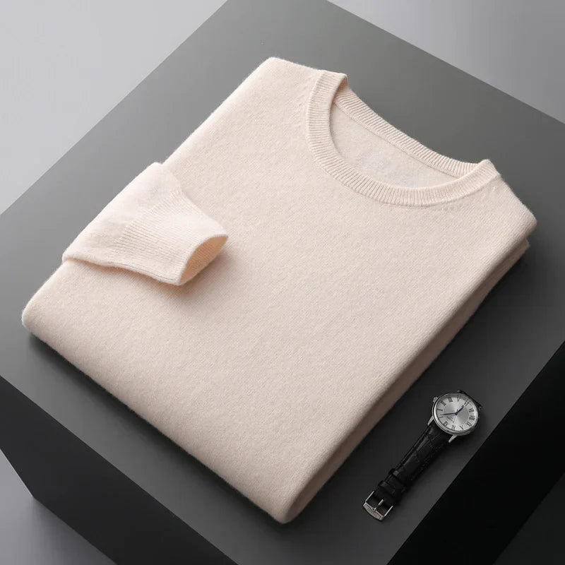 Simon | Ibiza Cashmere Sweater
