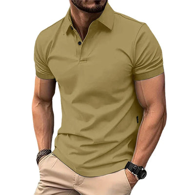 Ethan® | Stylish Men'S Polo